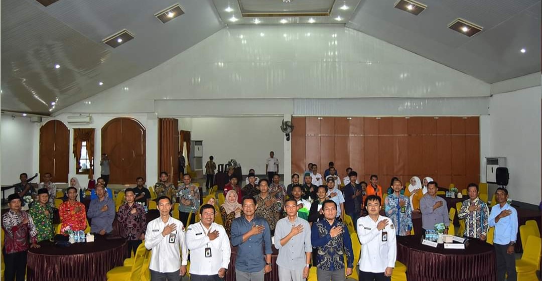 KPU Rejang Lebong Sosialisasikan Pendaftaran Badan Ad Hoc Pemilihan Kepala Daerah Tahun 2024